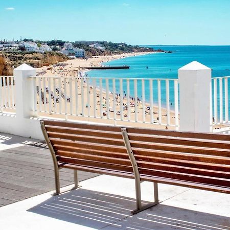 3 Min Walking To Peneco Beach Albufeira At Sol A Sul Apartments Eksteriør billede