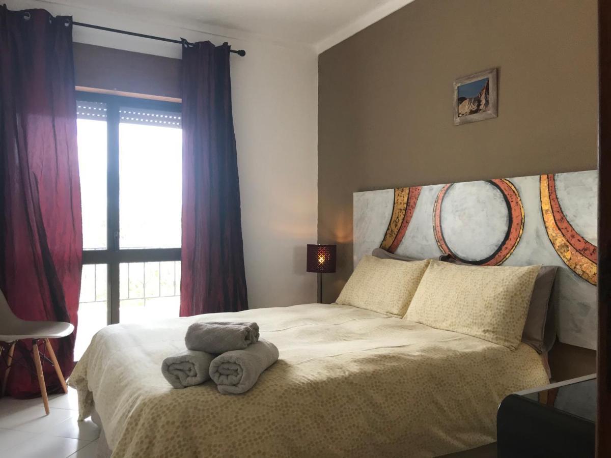 3 Min Walking To Peneco Beach Albufeira At Sol A Sul Apartments Eksteriør billede