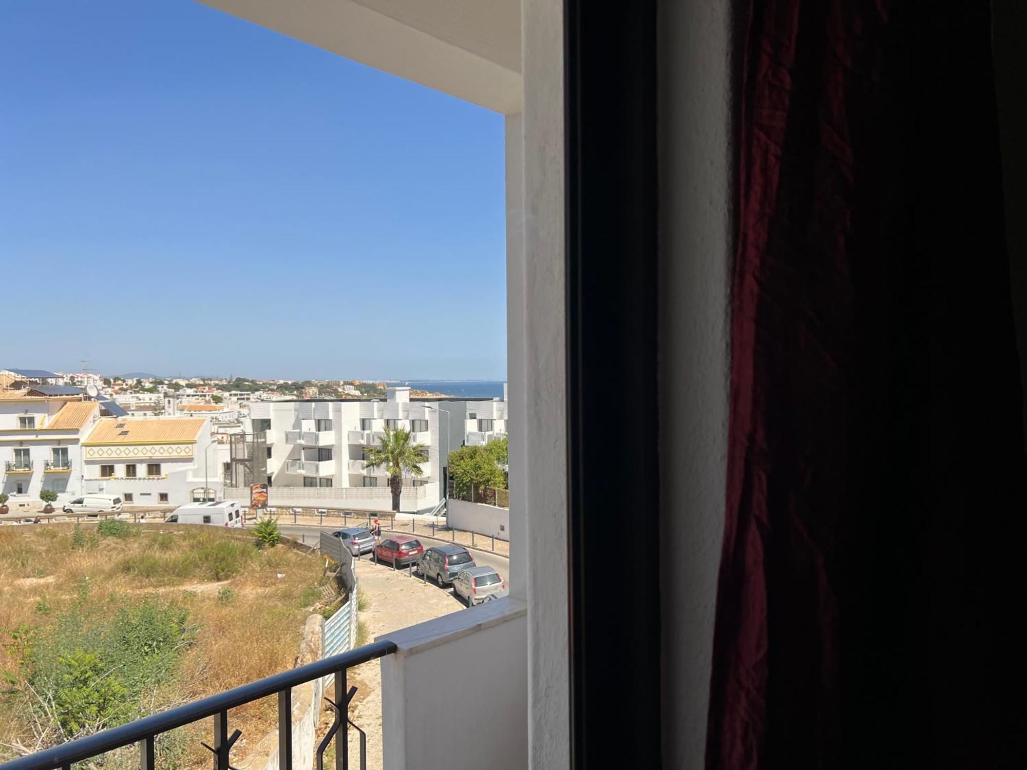 3 Min Walking To Peneco Beach Albufeira At Sol A Sul Apartments Eksteriør billede
