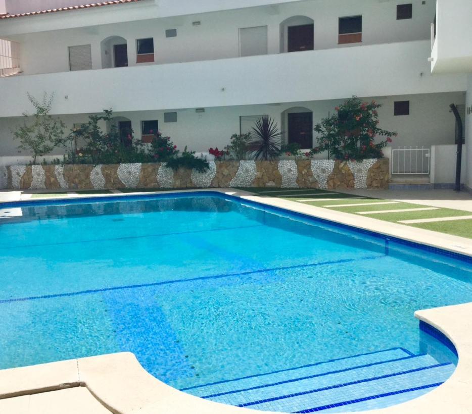 3 Min Walking To Peneco Beach Albufeira At Sol A Sul Apartments Eksteriør billede